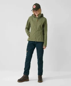 Fjällräven Women's Stina Jacket Fossil