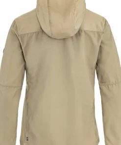 Fjällräven Women's Stina Jacket Fossil