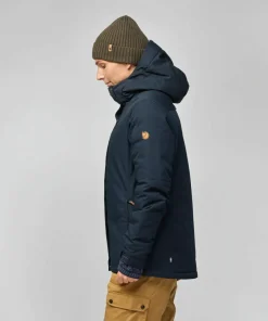 Fjällräven Women's Stina Padded Jacket Port New