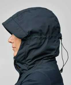 Fjällräven Women's Stina Padded Jacket Port New