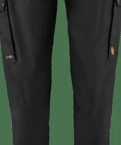 Fjällräven Women's Stina Trousers Black