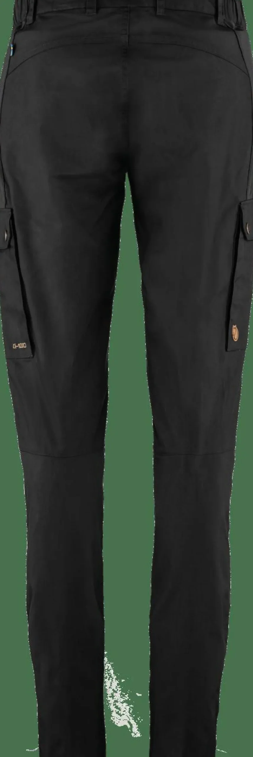 Fjällräven Women's Stina Trousers Black