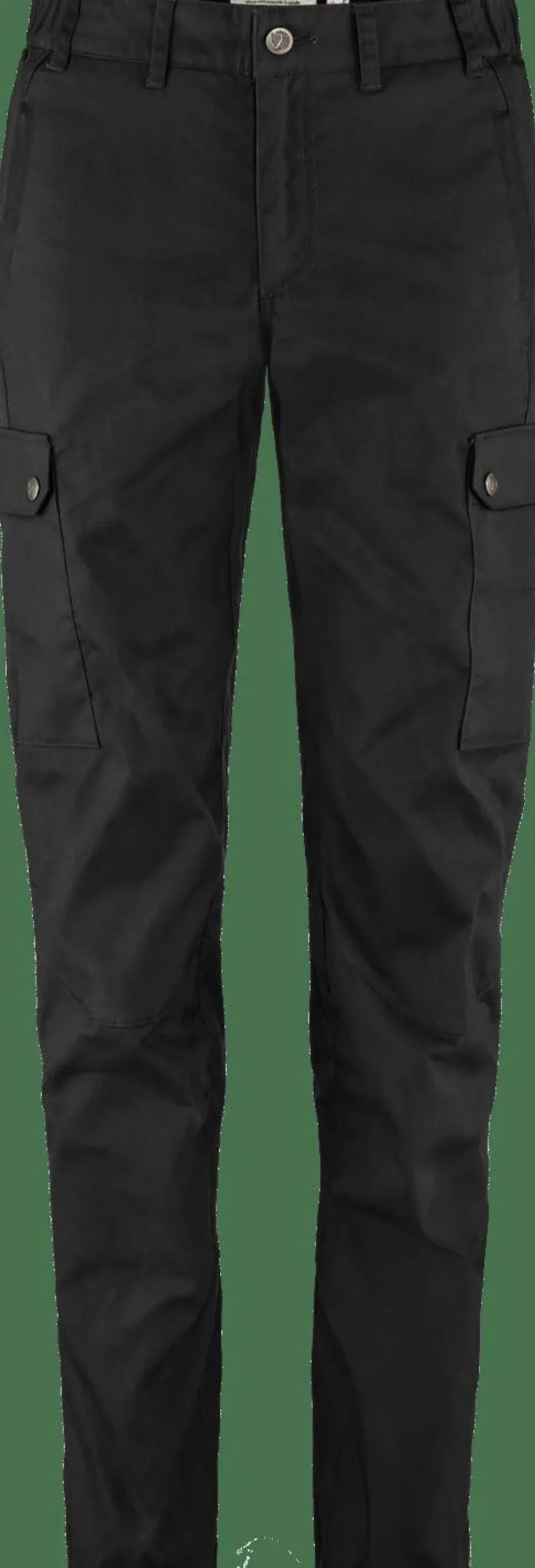 Fjällräven Women's Stina Trousers Black