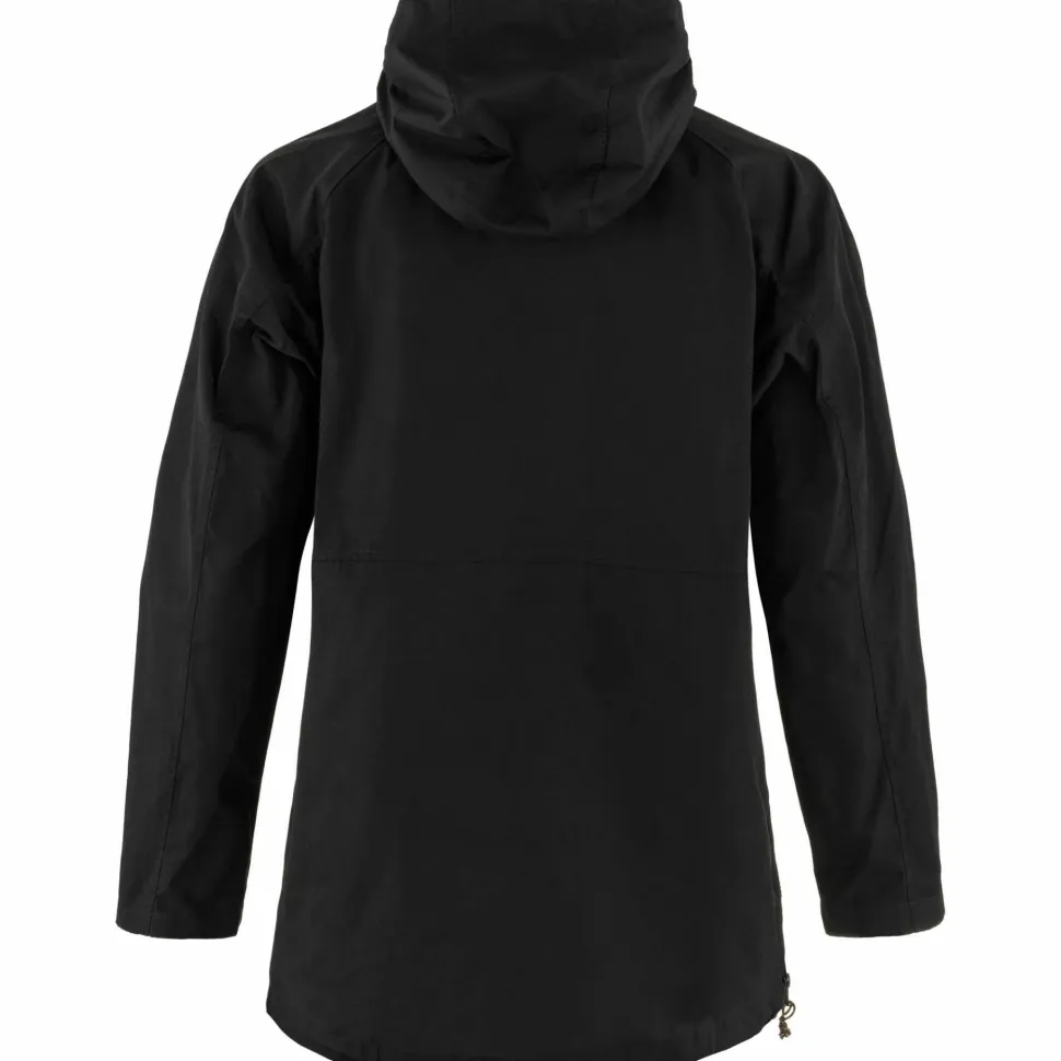 Fjällräven Women's Vardag Anorak Black