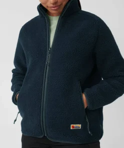 Fjällräven Women's Vardag Pile Fleece Buckwheat Brown Outlet