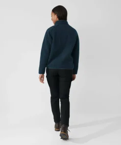 Fjällräven Women's Vardag Pile Fleece Buckwheat Brown Outlet