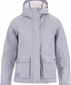 Fjällräven Women's Vardag Vindby Jacket Lavender Mist Sale