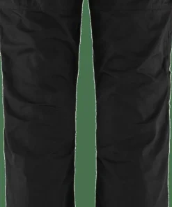 Fjällräven Women's Vidda Pro Ventilated Trousers Black Clearance