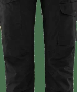 Fjällräven Women's Vidda Pro Ventilated Trousers Black Clearance