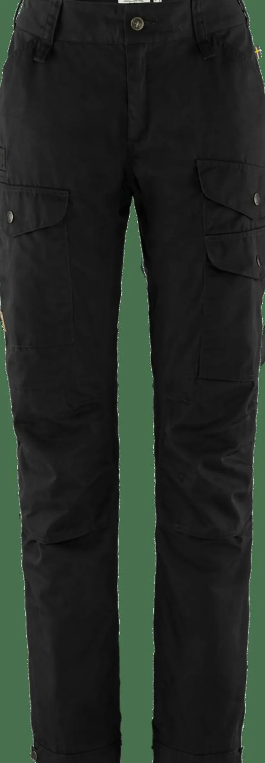 Fjällräven Women's Vidda Pro Ventilated Trousers Black Clearance