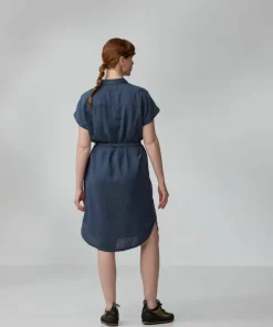 Women's Övik Hemp Dress Kjolar & Klänningar