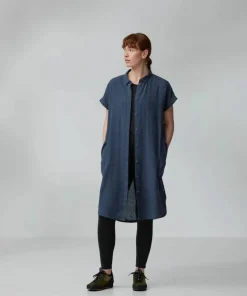 Women's Övik Hemp Dress Kjolar & Klänningar