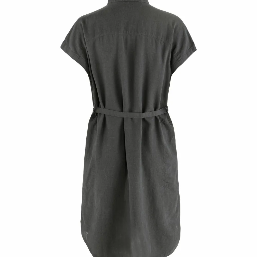 Women's Övik Hemp Dress Kjolar & Klänningar
