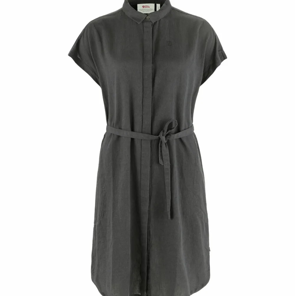 Women's Övik Hemp Dress Kjolar & Klänningar