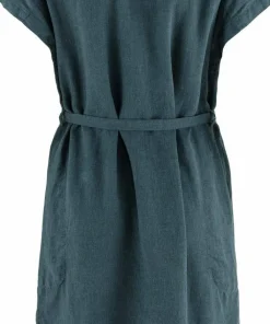 Fjällräven Women's Övik Hemp Dress Mountain Blue Hot