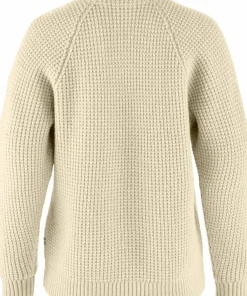 Outlet Women's Övik Waffle Knit Damtröjor & Skjortor