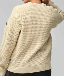 Outlet Women's Övik Waffle Knit Damtröjor & Skjortor