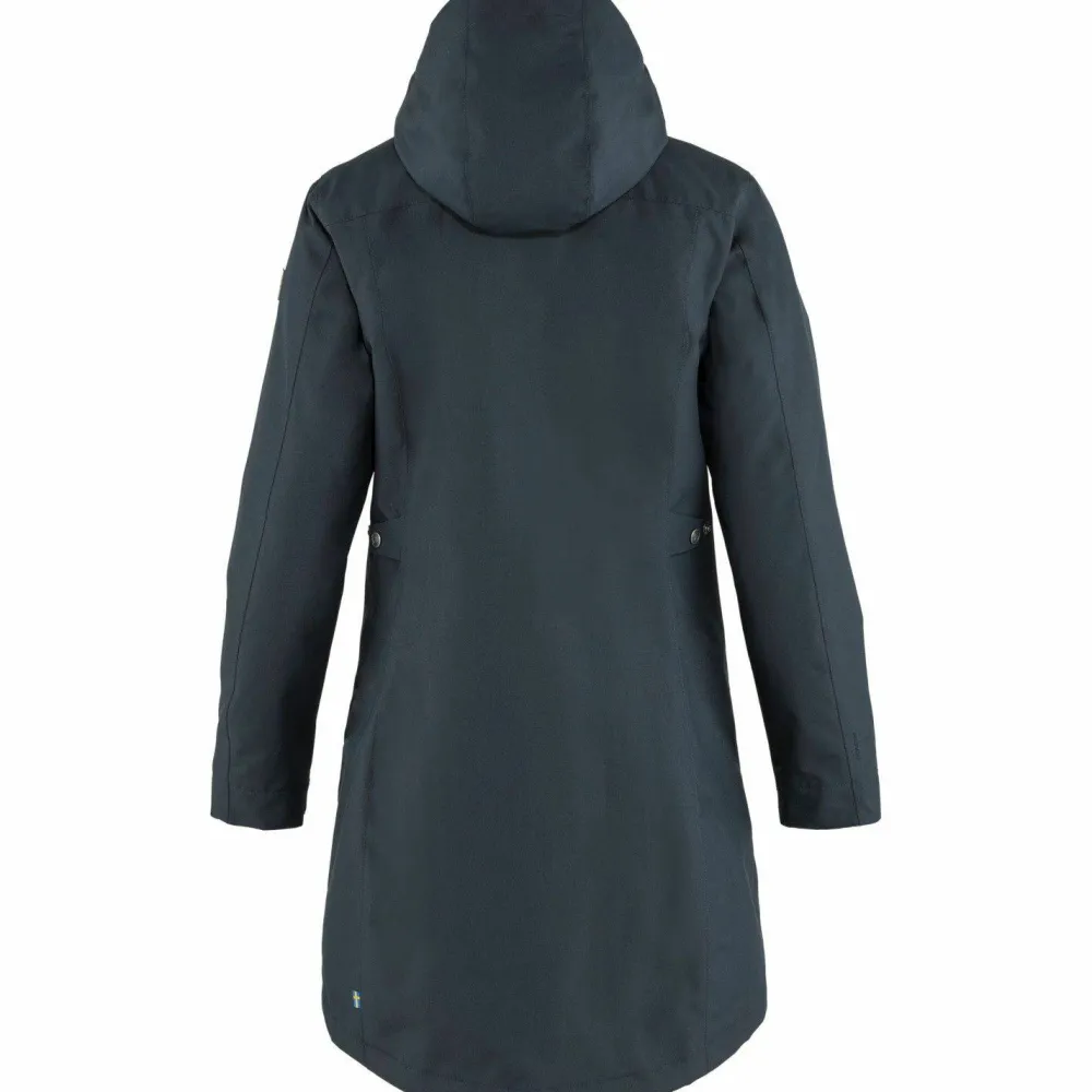 Fjällräven Women's Visby 3 in 1 Jacket Dark Navy Hot