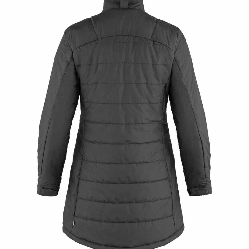 Fjällräven Women's Visby 3 in 1 Jacket Dark Navy Hot