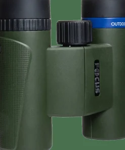 Focus Optics Focus Outdoor II 10x25 Green Clearance