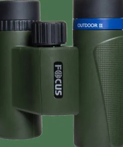 Focus Optics Focus Outdoor II 10x25 Green Clearance
