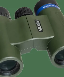 Focus Optics Focus Outdoor II 10x25 Green Clearance