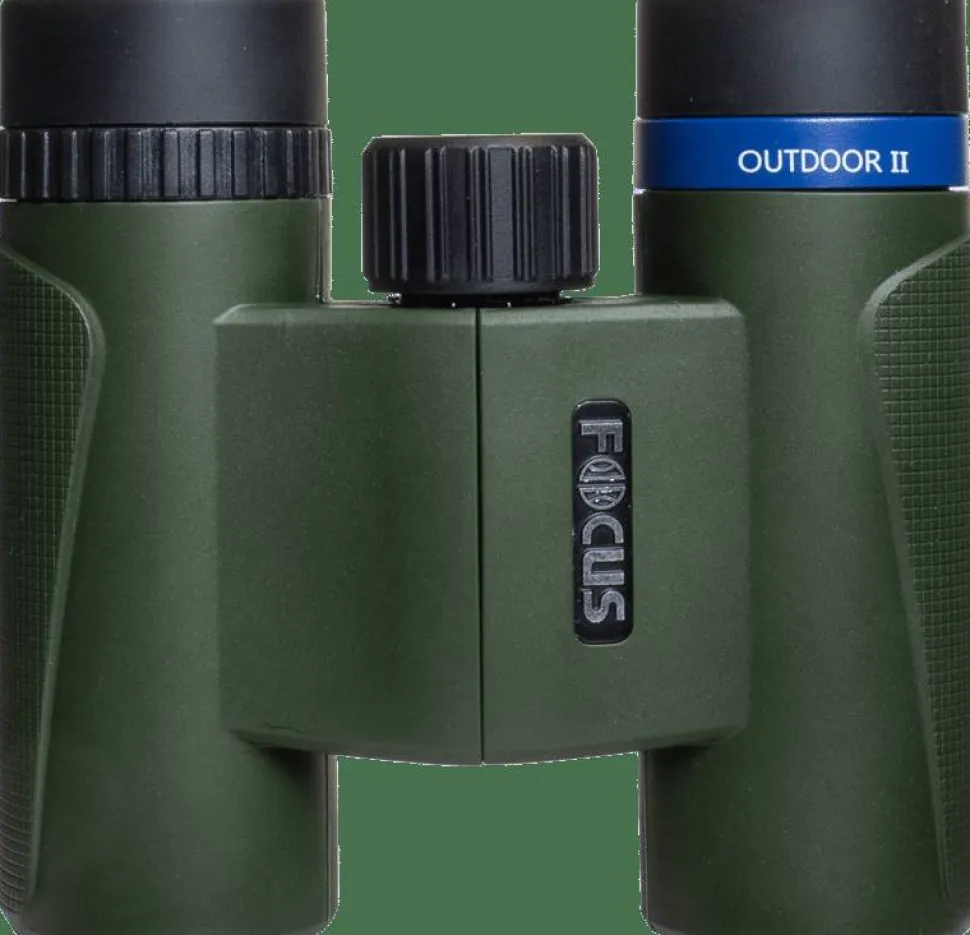 Focus Optics Outdoor II 8x25 Green