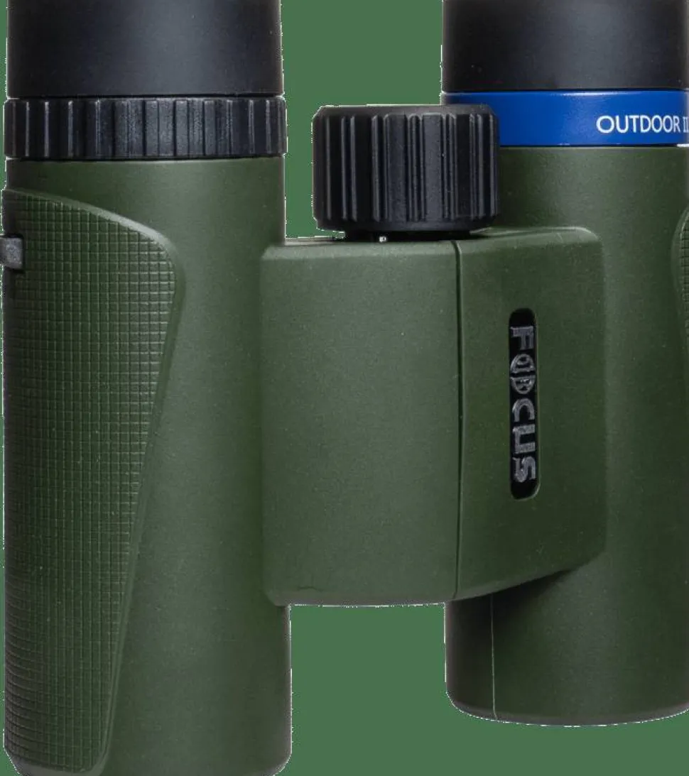 Focus Optics Outdoor II 8x25 Green