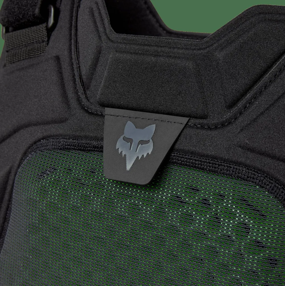 Fox Airframe Black Outlet