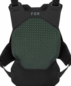 Fox Airframe Black Outlet