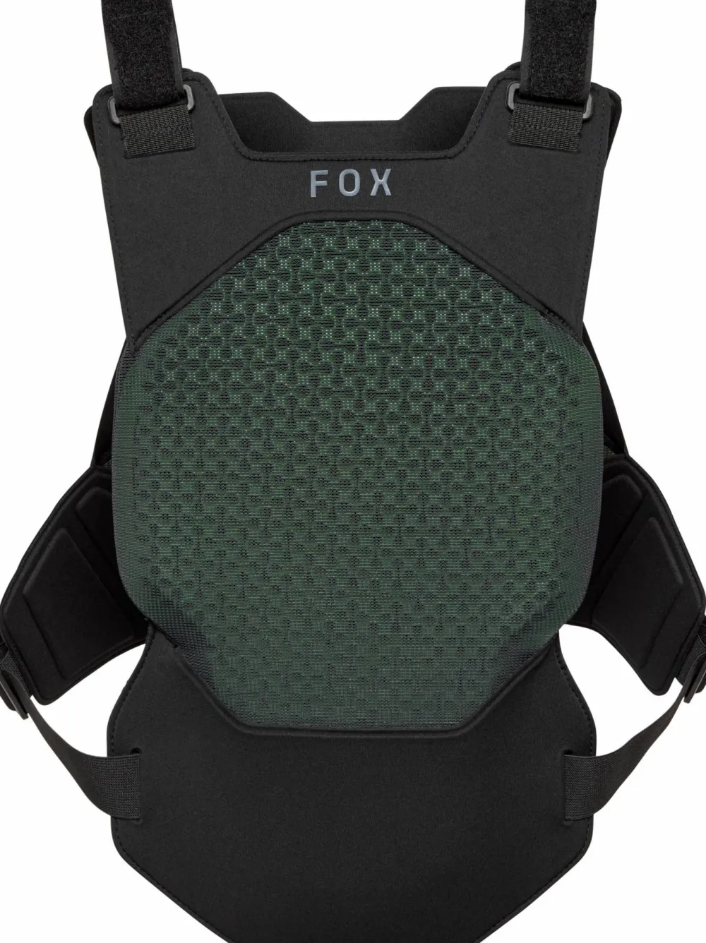 Fox Airframe Black Outlet