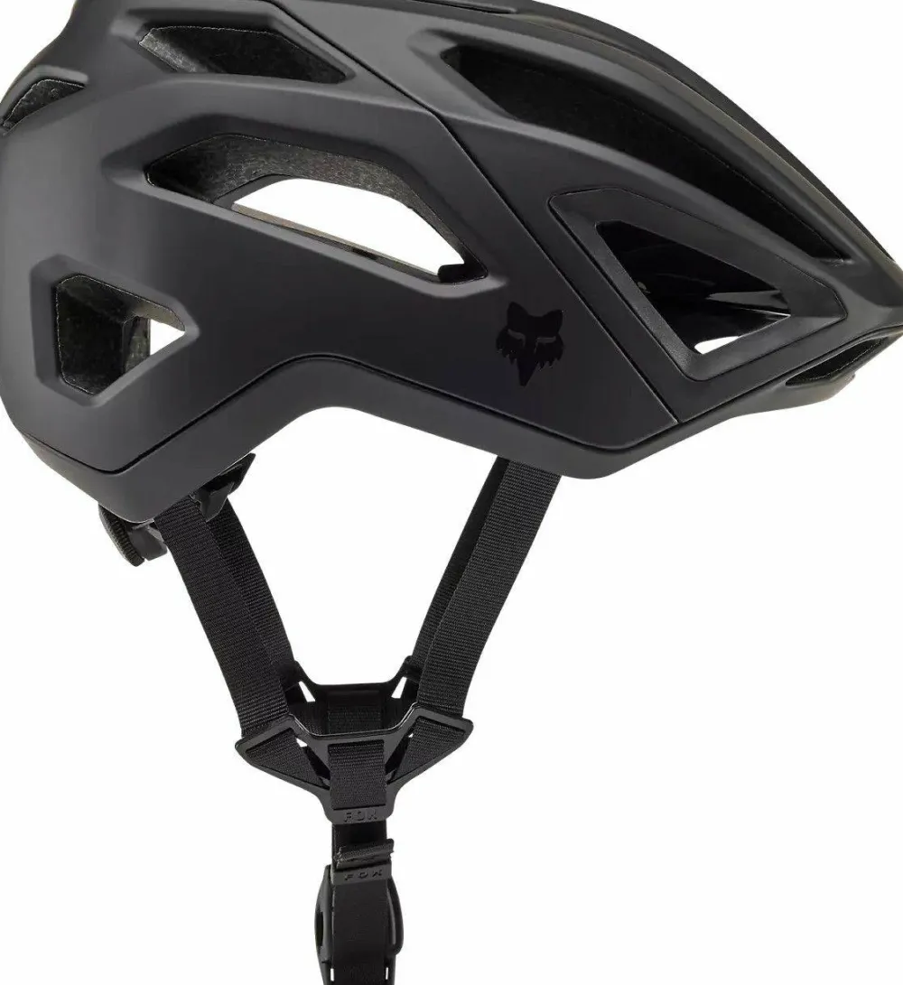 Fox Crossframe Pro Matte Black Sale