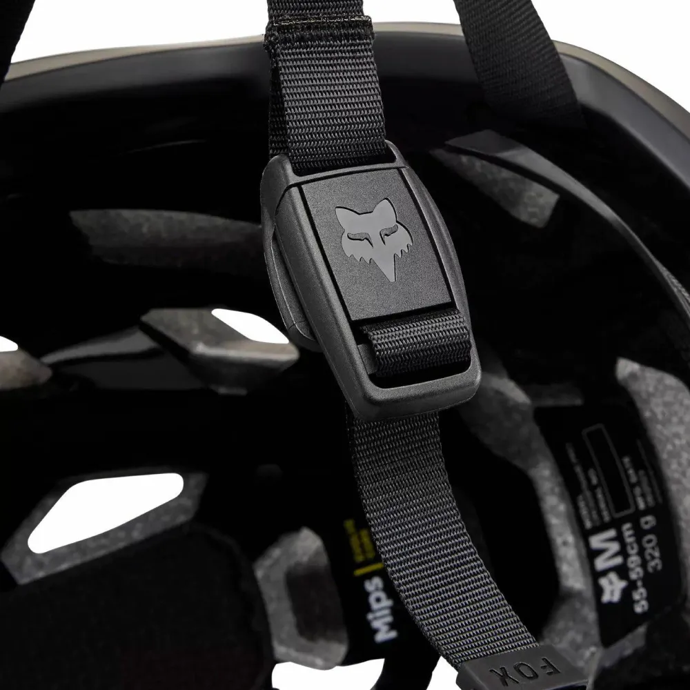 Fox Crossframe Pro Matte Black Sale