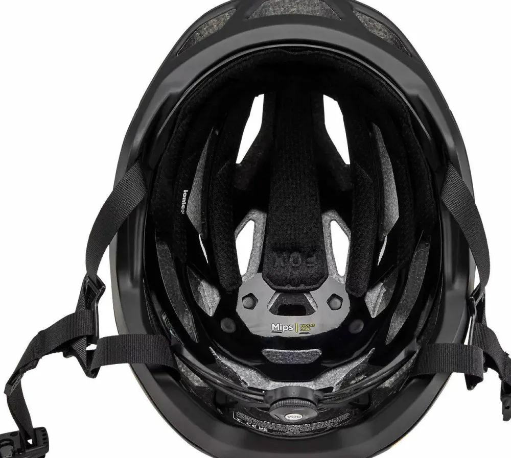 Fox Crossframe Pro Matte Black Sale