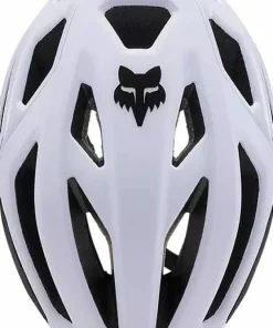 Fox Crossframe Pro Solids White Discount