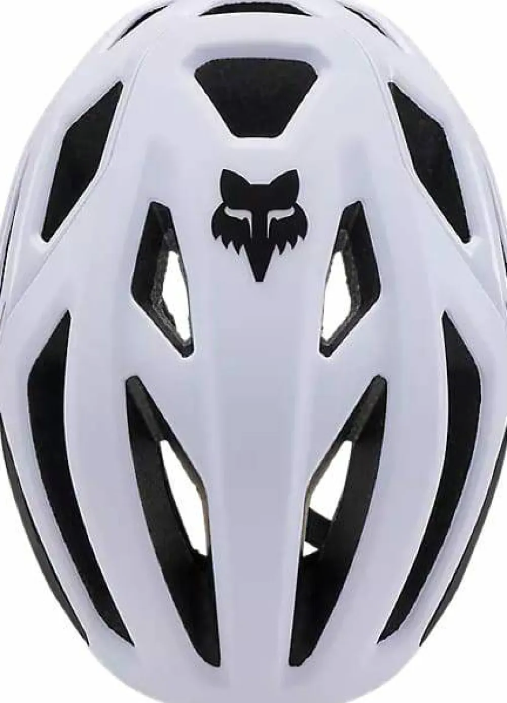 Fox Crossframe Pro Solids White Discount