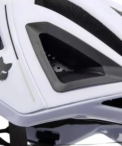 Fox Crossframe Pro Solids White Discount