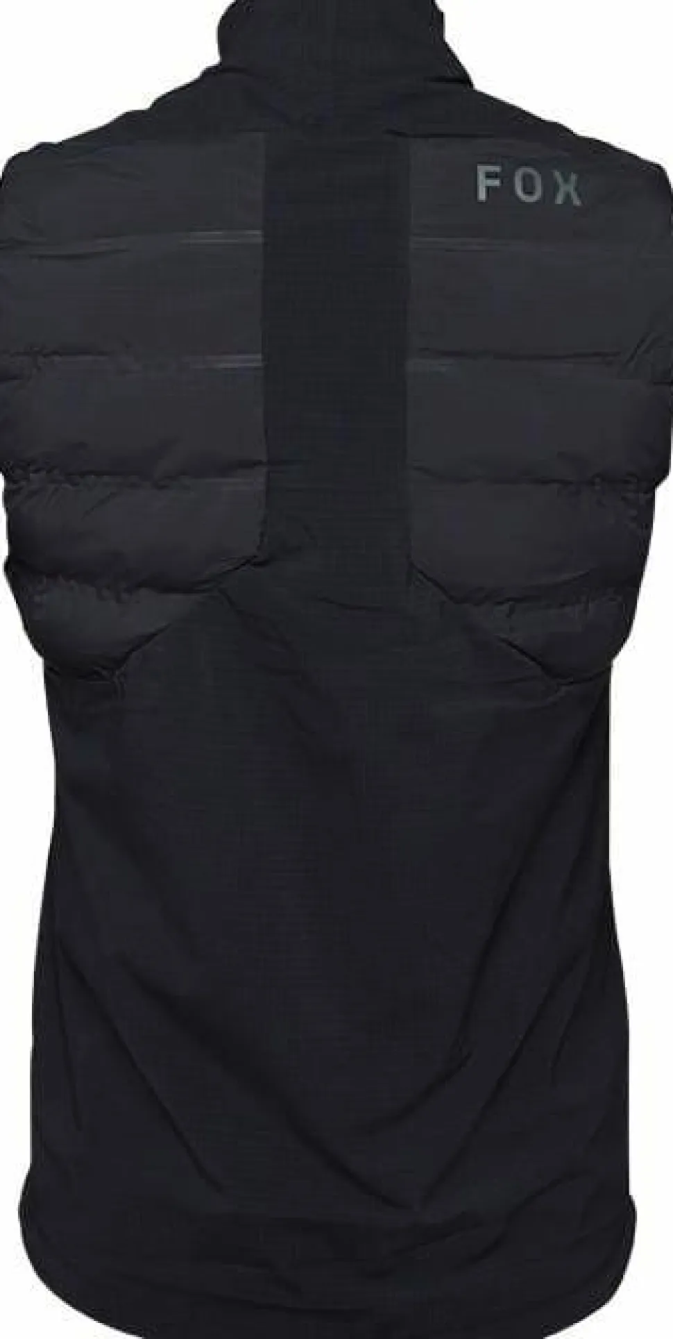 Fox Flexair Fire Vest Black