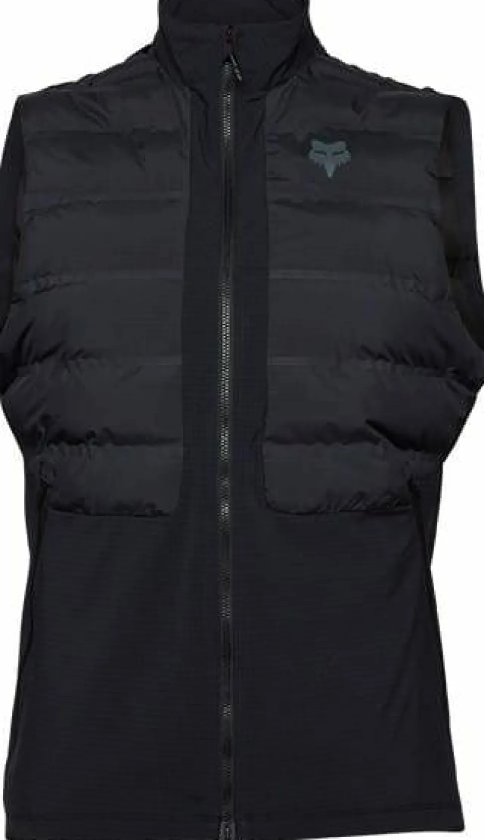 Fox Flexair Fire Vest Black