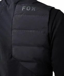 Fox Flexair Fire Vest Black