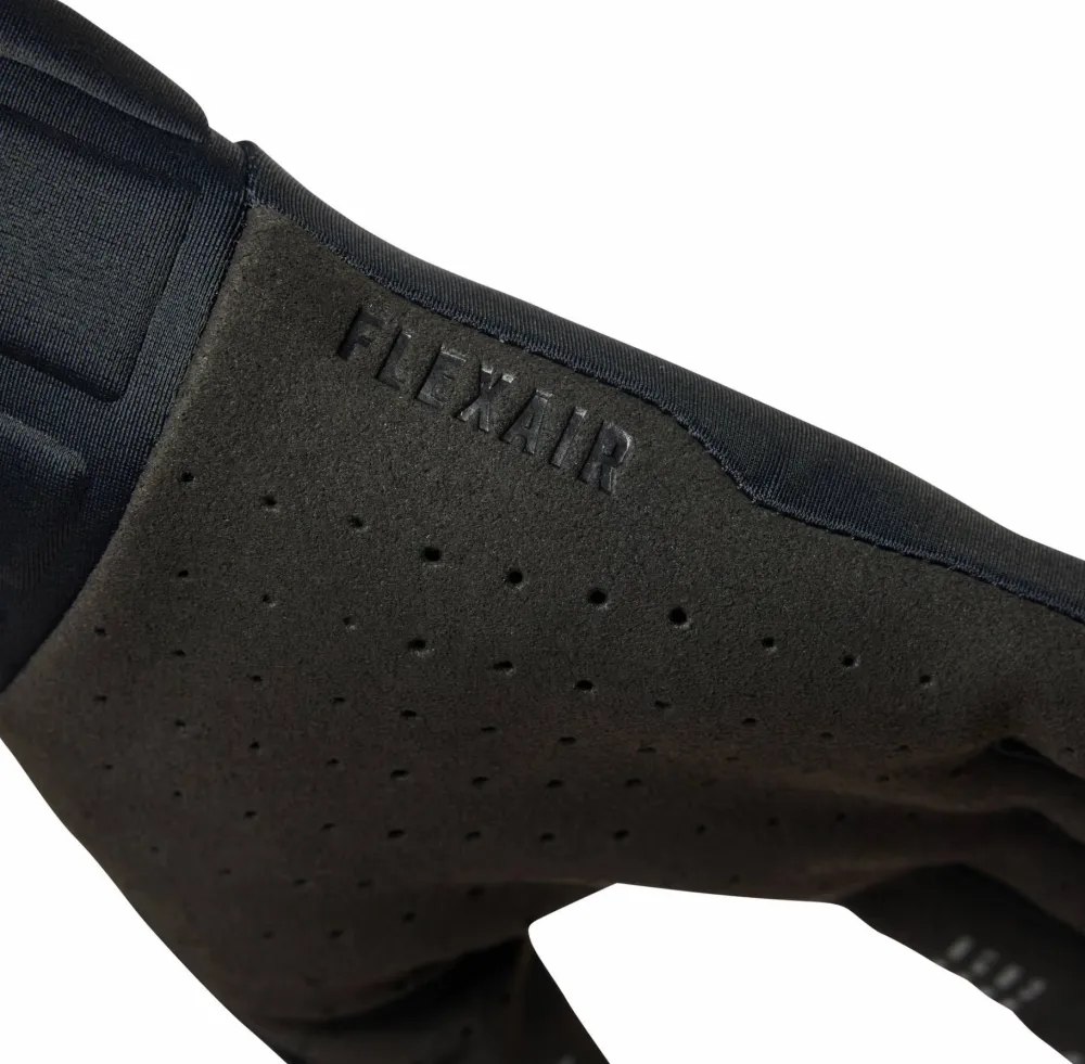 Fox Flexair Glove Black Hot