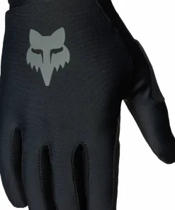 Fox Flexair Glove Black Hot