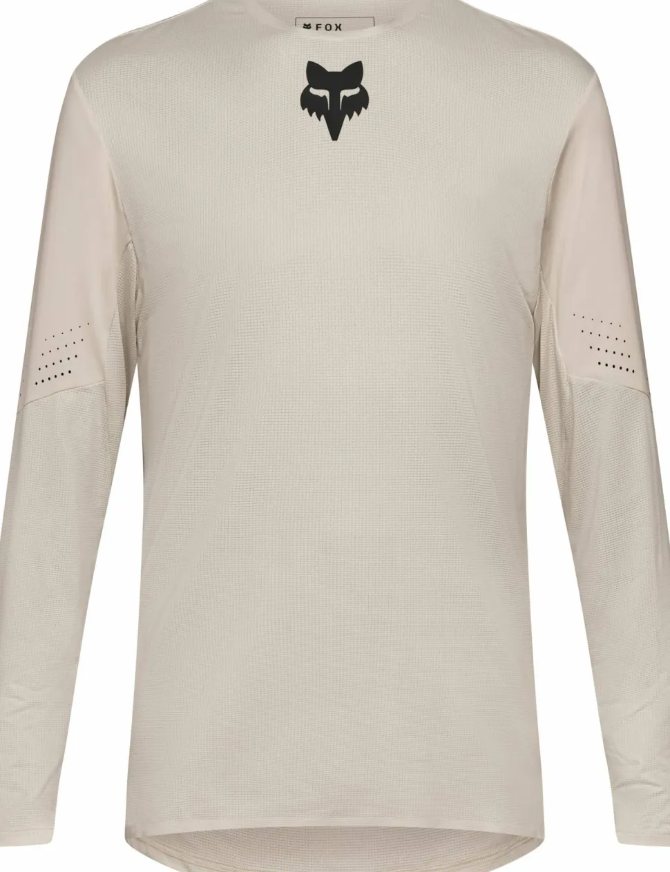 Fox Men's Flexair Long Sleeve Jersey Chalk