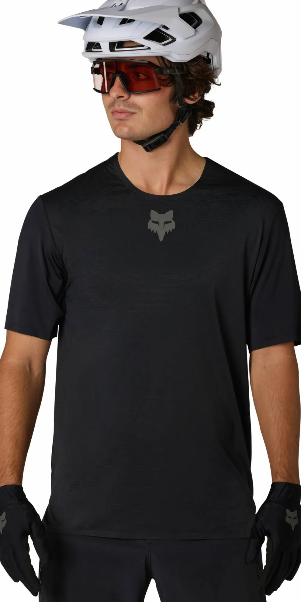 Hot Men's Flexair Short Sleeve Jersey Cykling|Herrtröjor & Skjortor