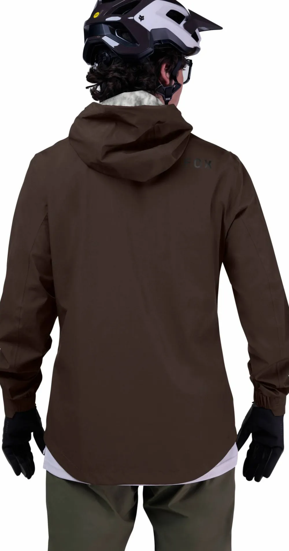 Fox Men's Ranger Water Jacket Cocoa New
