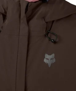 Fox Men's Ranger Water Jacket Cocoa New