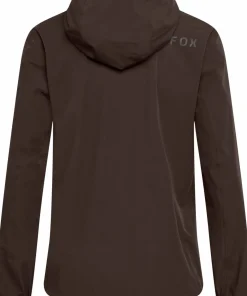 Fox Men's Ranger Water Jacket Cocoa New