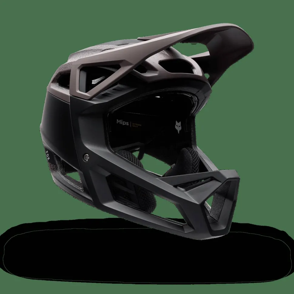Fox Proframe RS Aura Helmet Purple Dusk