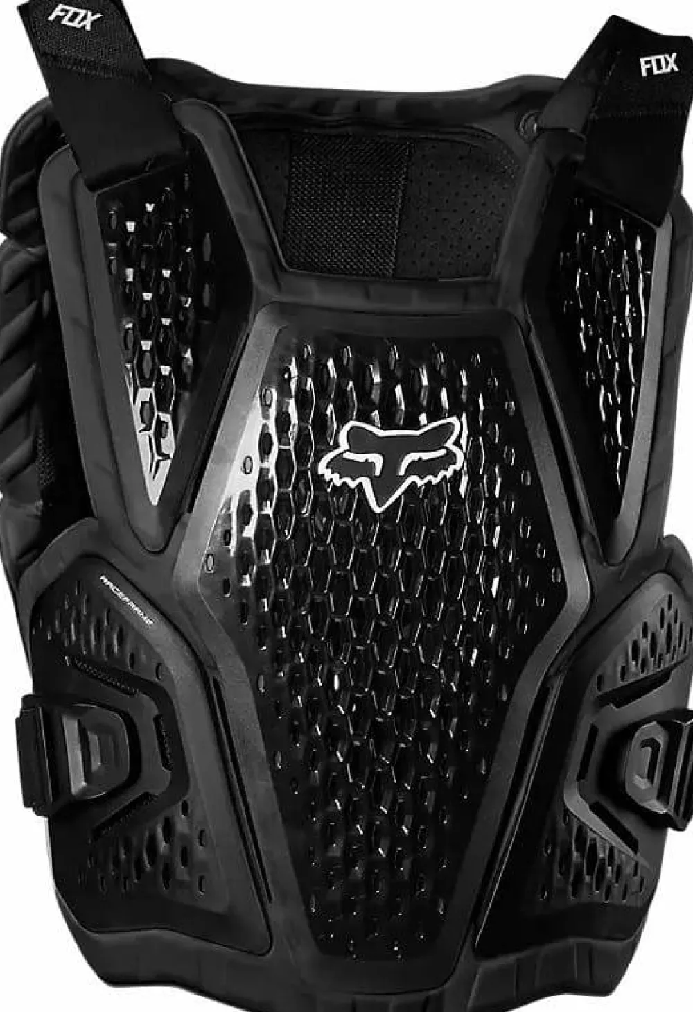 Fox Raceframe Impact Black New