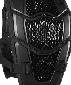 Fox Raceframe Impact Black New